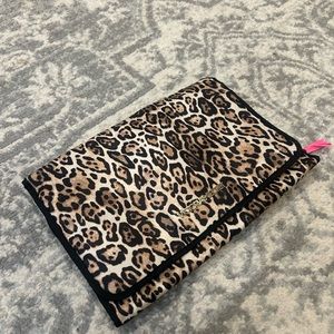 Victoria secret cosmetic travel bag.